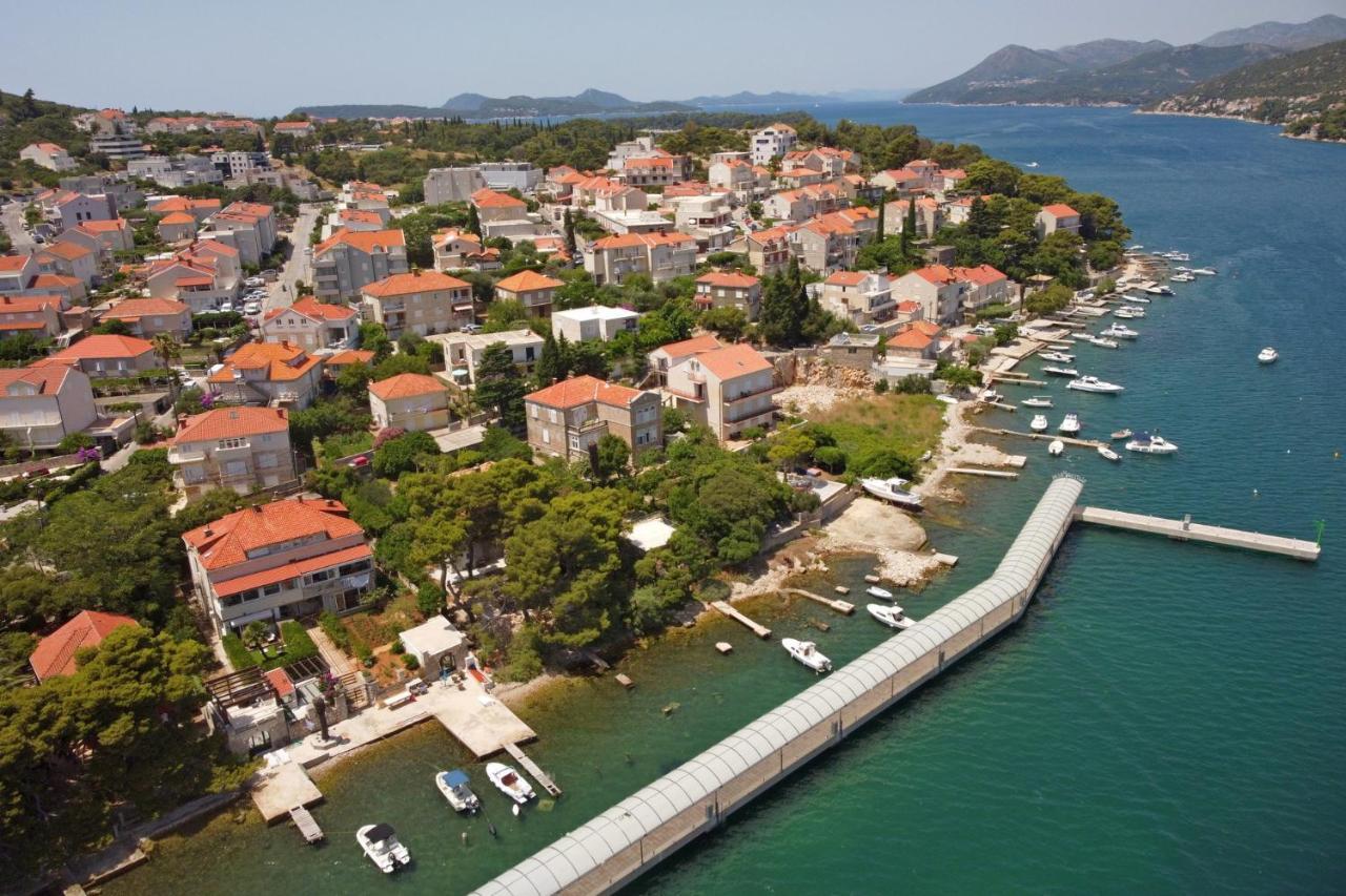 Butique Apartment Loggia Dubrovnik Kültér fotó
